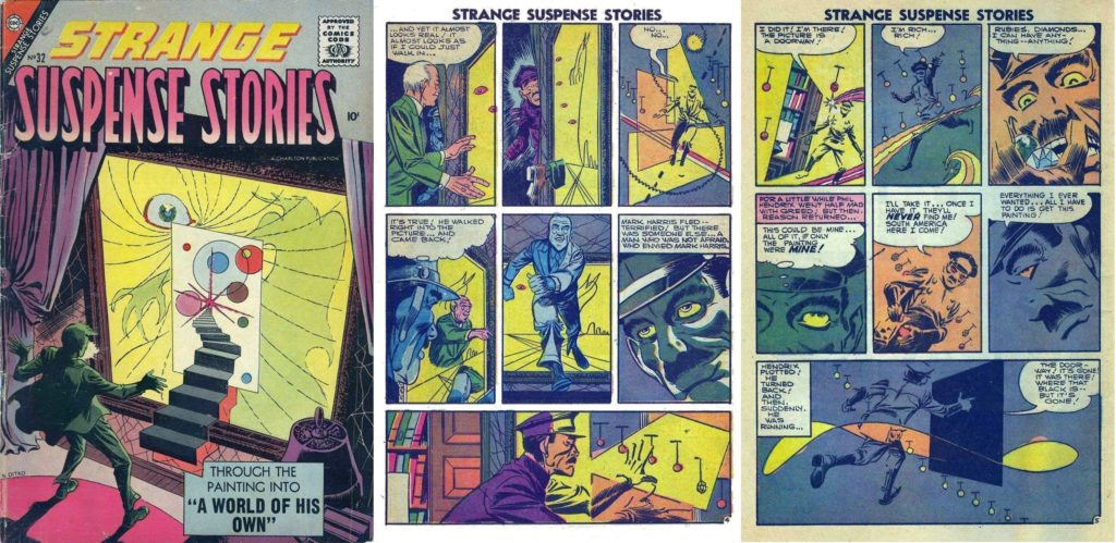 1957strangesuspensestoriesditkopredr-strange3pages