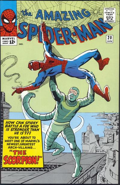 1964-amazing_spider-man_vol_1_20-scorpion-cover