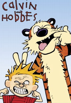 Bill Watterson's “Calvin and Hobbes” At 35 By Matthew Rizzuto | Comic Book  Historians