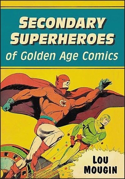 Cat-Man golden age superhero comic books adventure crime war 