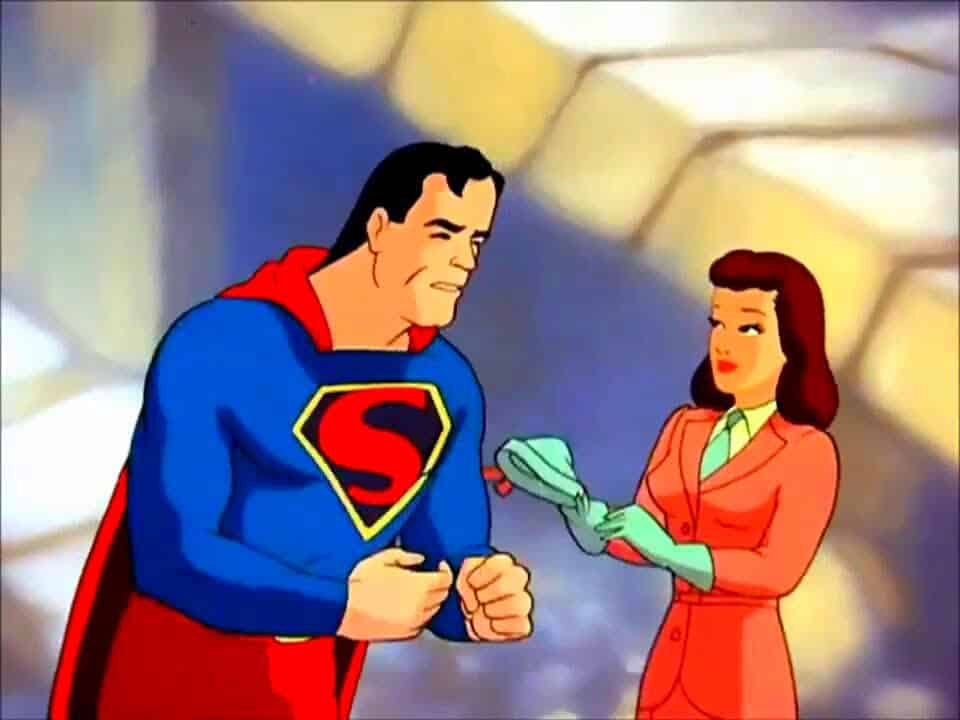 Fleischer Studios Superman Cartoons By Matthew Rizzuto | Comic Book  Historians