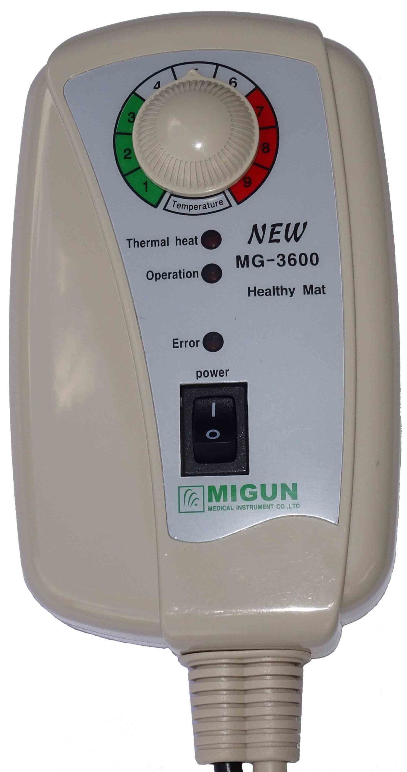Controller MG3600 2